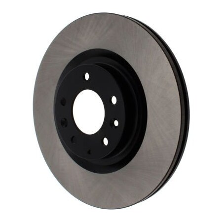 Centric Centric Premium Brake Rotor, Centric Parts 120.45071 120.45071